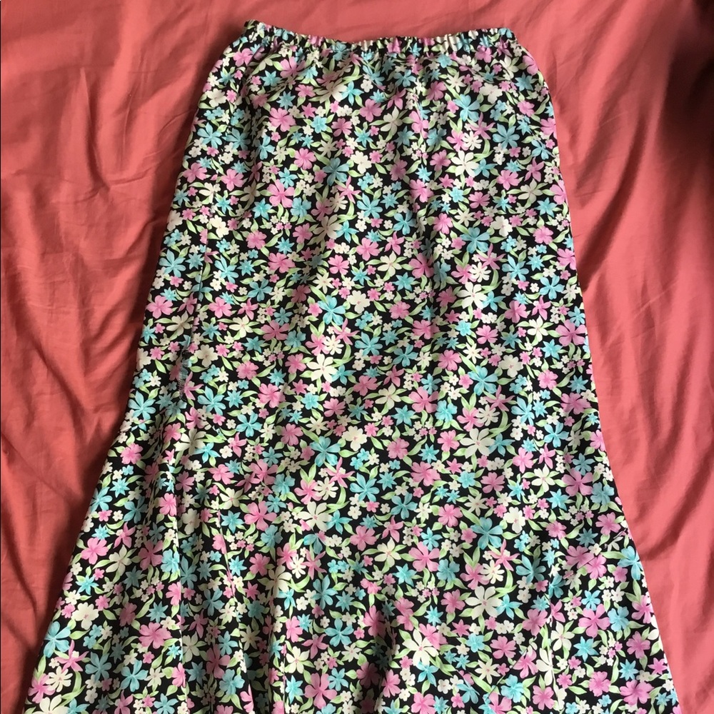Vintage Midi skirt